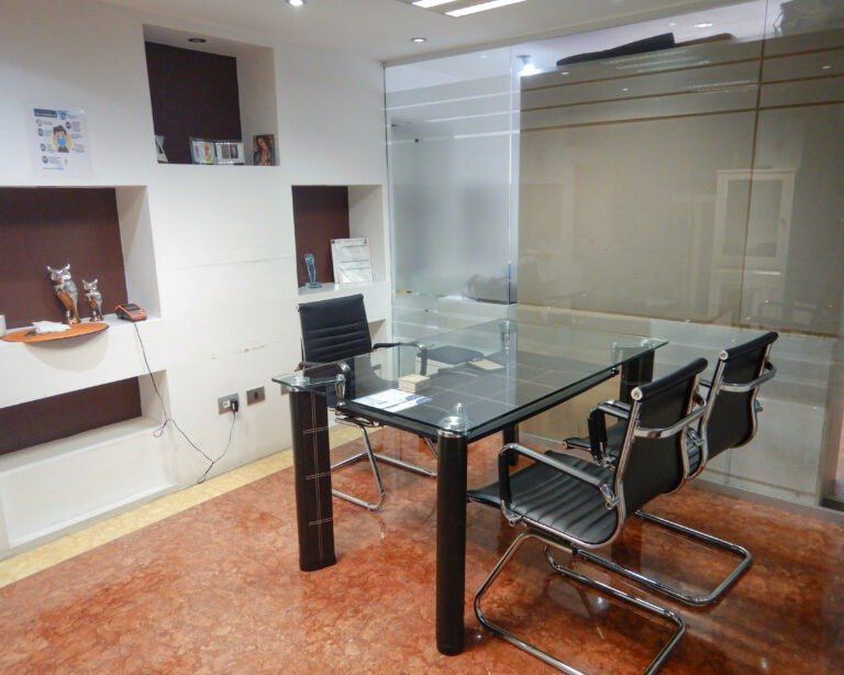 Consultorio 8